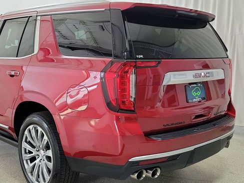 Certified 2024 GMC Yukon Denali w/ Denali Reserve Package AWD/4WD image 6