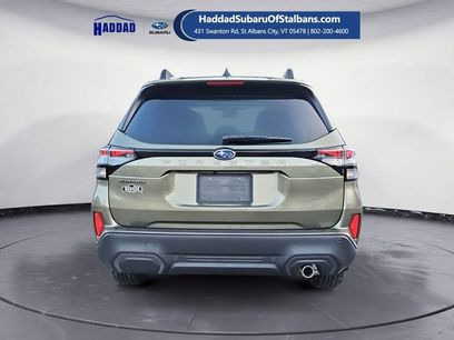 New 2026 Subaru Forester Limited