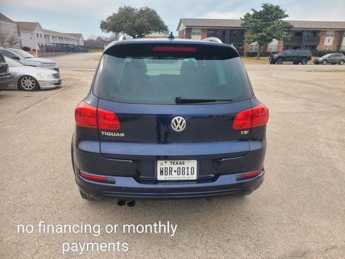 Used 2016 Volkswagen Tiguan R-Line image 4