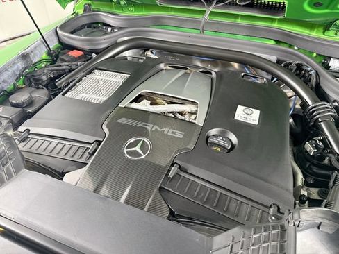 Used 2022 Mercedes-Benz G 63 AMG 4MATIC image 34