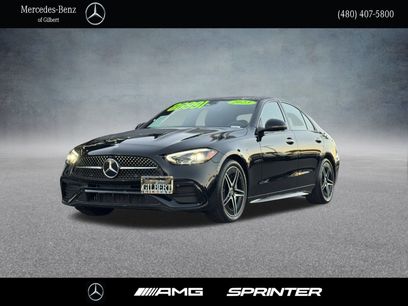 Certified 2023 Mercedes-Benz C 300 Sedan