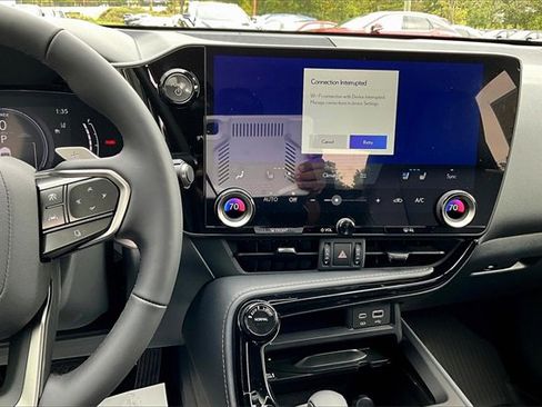 New 2026 Lexus NX 350h AWD w/ Premium Package image 7