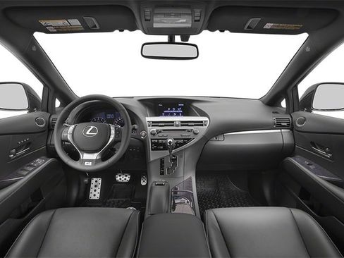 Used 2013 Lexus RX 350 AWD w/ Navigation Pkg image 4