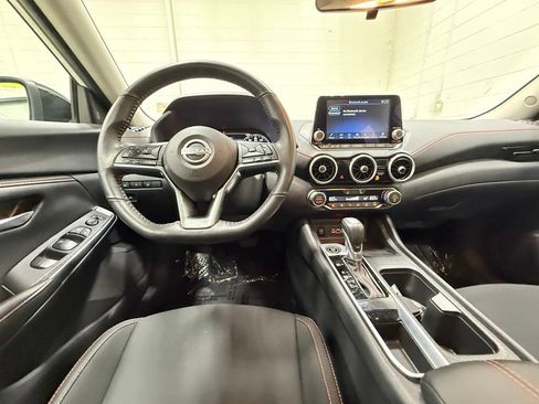 Used 2024 Nissan Sentra SR FWD image 40