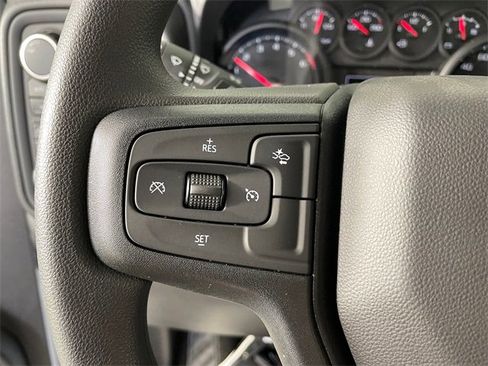 New 2026 Chevrolet Silverado 1500 Custom Trail Boss image 8