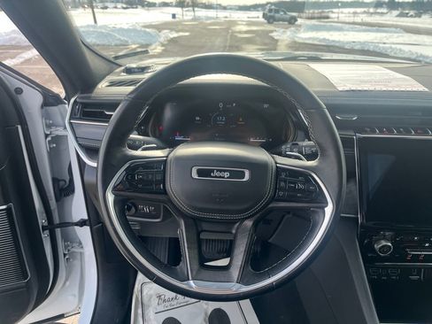 Used 2022 Jeep Grand Cherokee L Overland image 13