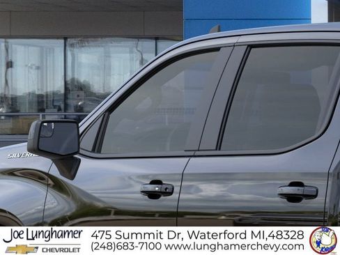 New 2026 Chevrolet Silverado 1500 RST w/ RST Select Package AWD/4WD image 13