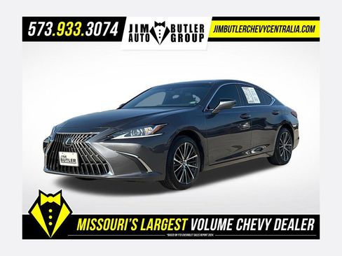 Used 2025 Lexus ES 300h w/ Premium Package FWD image 1