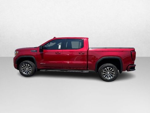 Used 2020 GMC Sierra 1500 AT4 w/ Off-Road Performance Package AWD/4WD image 8