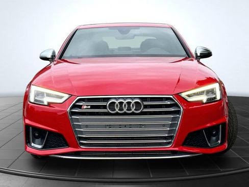 Used 2019 Audi S4 Premium Plus w/ Premium Plus Package AWD/4WD image 3