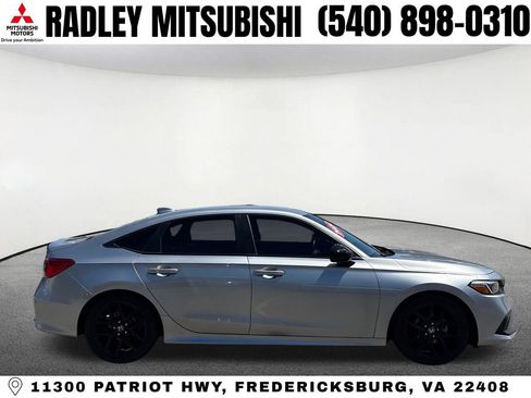 Used 2024 Honda Civic Sport image 23