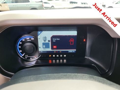 Used 2023 Ford Bronco Wildtrak AWD/4WD image 8