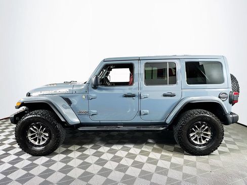 Used 2024 Jeep Wrangler Unlimited Rubicon 392 AWD/4WD image 4