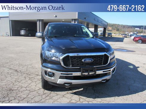 Used 2020 Ford Ranger XLT w/ Equipment Group 301A Mid image 19