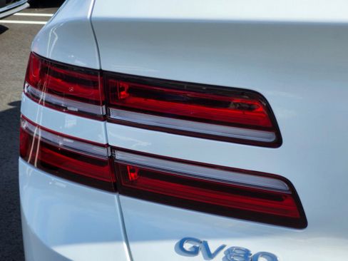 New 2026 Genesis GV80 2.5T Advanced AWD/4WD image 9