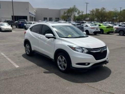 Used 2016 Honda HR-V EX-L image 3