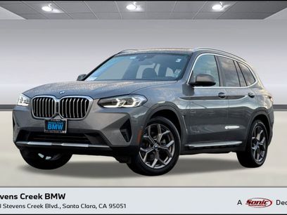 Certified 2023 BMW X3 xDrive30i w/ Premium Package