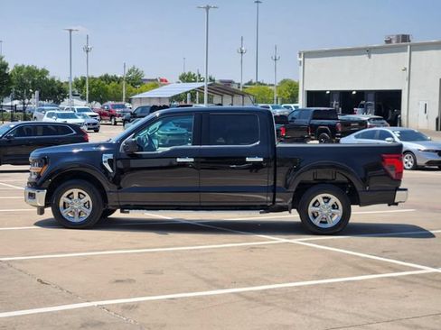 Used 2025 Ford F150 XLT w/ Equipment Group 301A Standard RWD image 11