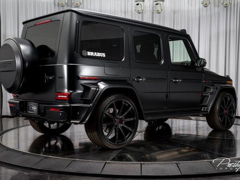 Used 2022 Mercedes-Benz G 63 AMG 4MATIC image 23