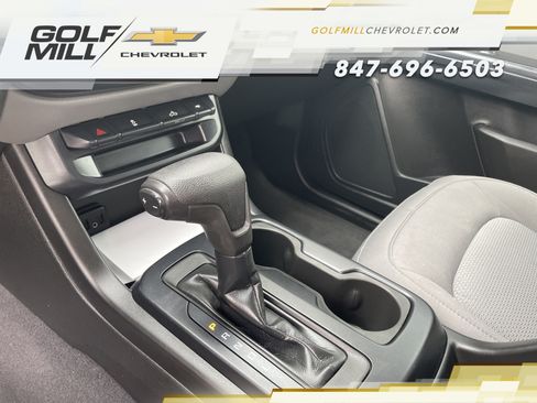 Used 2019 Chevrolet Colorado W/T w/ WT Convenience Package AWD/4WD image 22