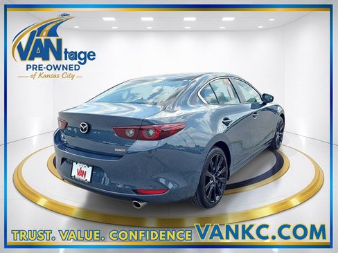 Used 2024 MAZDA MAZDA3 s AWD/4WD image 6