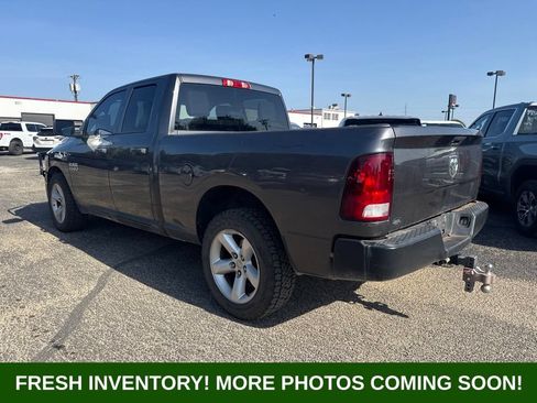 Used 2019 RAM 1500 Tradesman RWD image 4