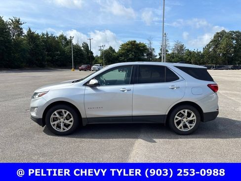 Used 2018 Chevrolet Equinox LT FWD image 4