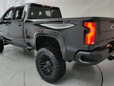 New 2026 Chevrolet Silverado 2500 LTZ w/ Trail Boss Package image 3