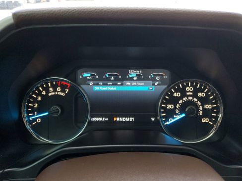 Used 2016 Ford F150 King Ranch w/ Equipment Group 601A Luxury image 25