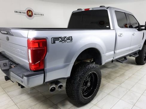 Used 2021 Ford F250 Lariat AWD/4WD image 3