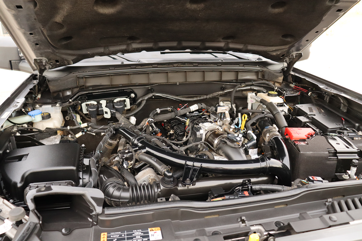Used 2021 Ford Bronco Badlands AWD/4WD image 43