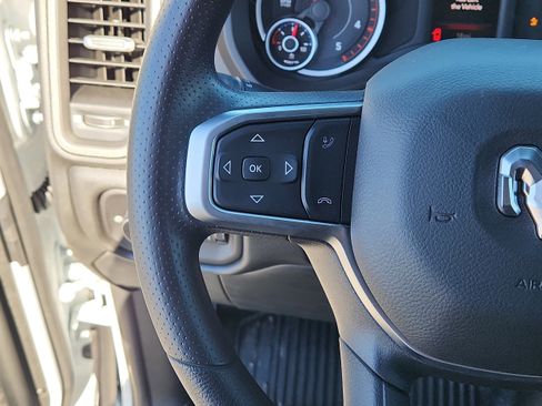 New 2026 RAM 5500 Tradesman AWD/4WD image 12