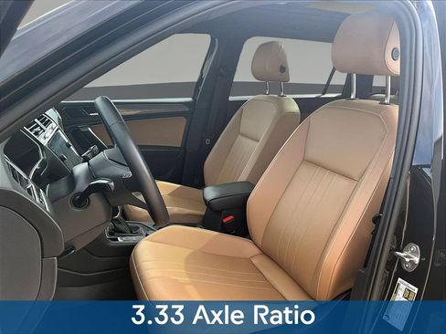 Used 2022 Volkswagen Tiguan SE AWD/4WD image 25