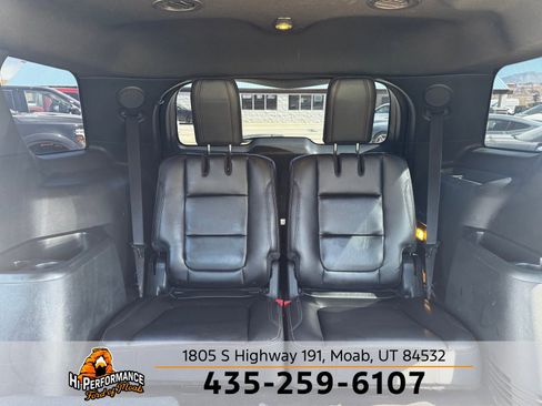 Used 2018 Ford Explorer Sport w/ Equipment Group 401A AWD/4WD image 56
