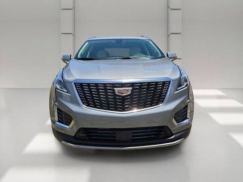 New 2026 Cadillac XT5 Premium Luxury w/ Driver Assist Package FWD image 8