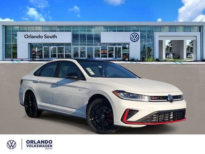 New 2026 Volkswagen Jetta GLI Autobahn