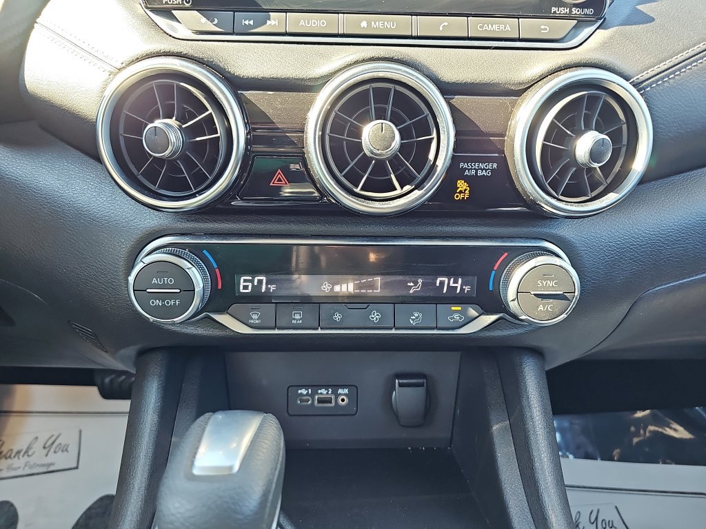 Used 2020 Nissan Sentra SV FWD image 28