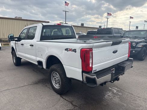 Used 2023 Ford F350 XL w/ Snow Plow Prep Package image 3