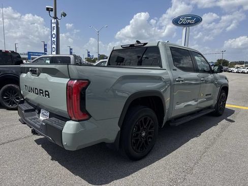 Used 2025 Toyota Tundra Limited RWD image 5