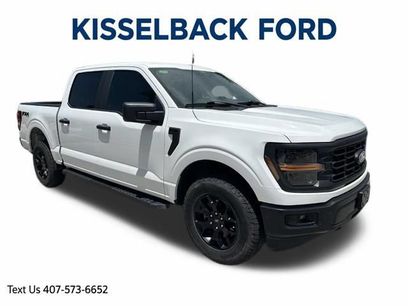 Used 2024 Ford F150 STX w/ Equipment Group 201A FX4
