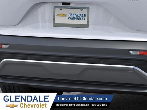 New 2026 Chevrolet Blazer EV LT image 14