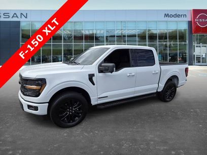 Used 2024 Ford F150 XLT w/ Equipment Group 302A MID