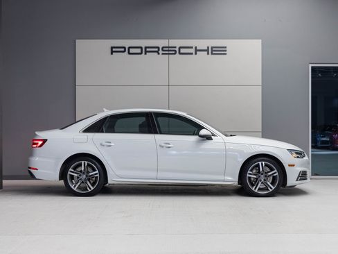 Used 2018 Audi A4 2.0T Premium Plus w/ Premium Plus Package image 8