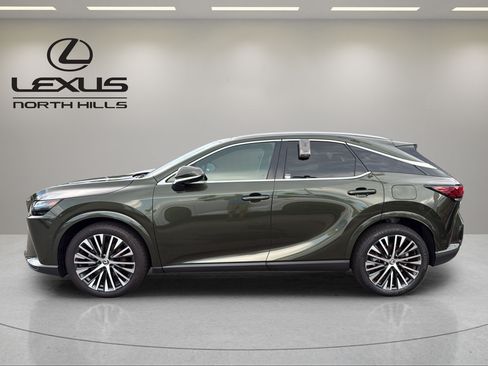 Certified 2025 Lexus RX 350 w/ Convenience Package AWD/4WD image 8