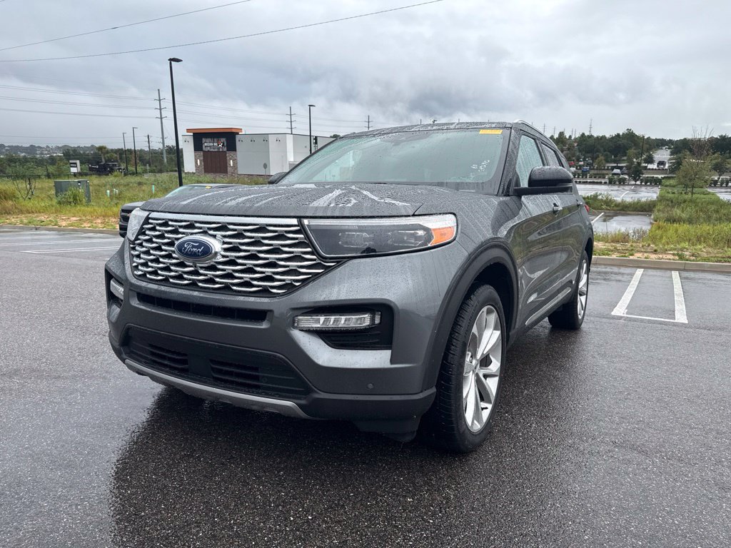 Used 2023 Ford Explorer Platinum w/ Technology Package AWD/4WD image 5