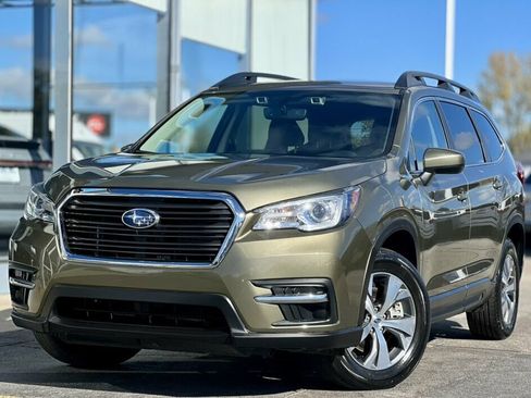 Used 2022 Subaru Ascent Premium w/ Convenience Package AWD/4WD image 32
