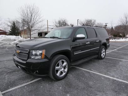 Used 2013 Chevrolet Suburban LTZ