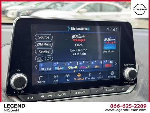 Used 2023 Nissan Sentra SV w/ All-Weather Package FWD image 26