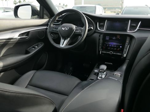 Used 2022 INFINITI QX55 Luxe w/ Cargo Package image 24