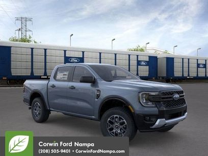 New 2025 Ford Ranger XLT
